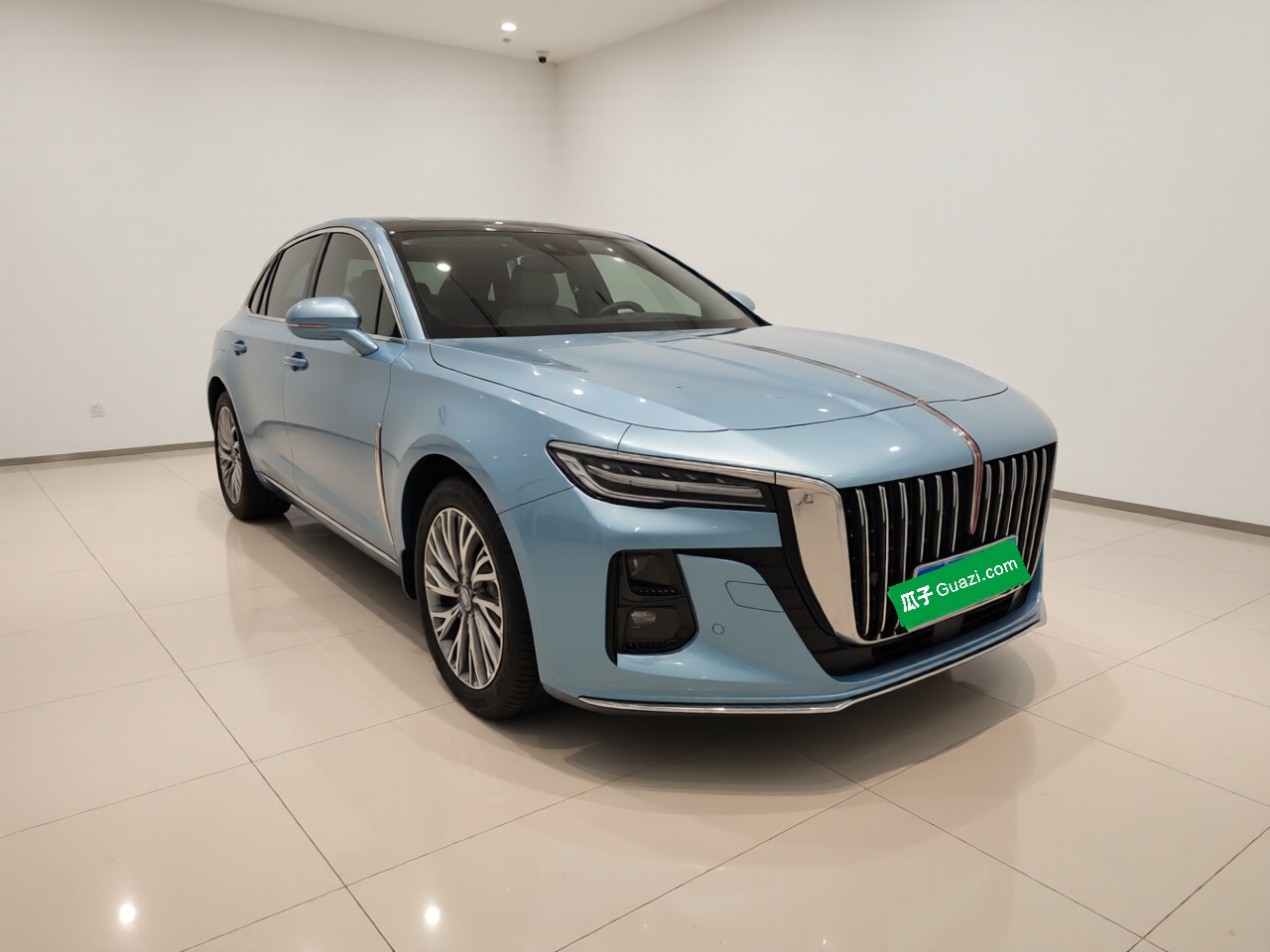 Hongqi H5 2023 2.0T Automatic Smart Connect Flagship Edition - Chinese Trim Chang — снимка 3