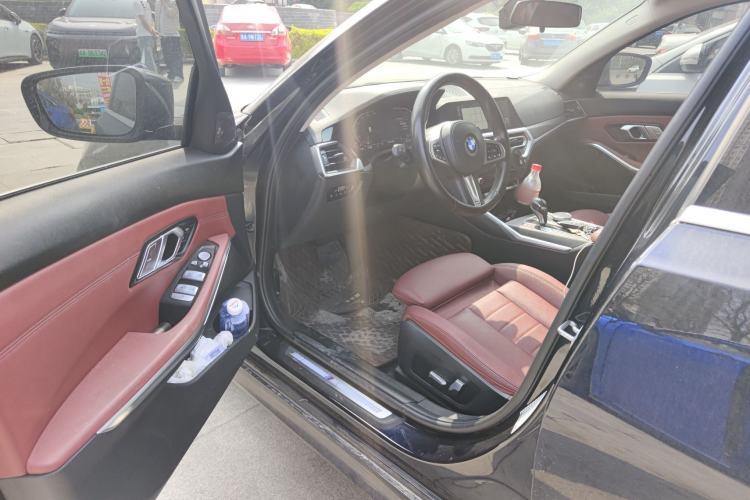 Used BMW 3 Series 2021 Restyled 325i M Sport Package
