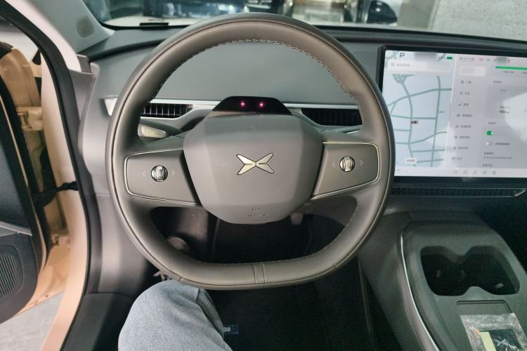 Used XPeng MONA M03 2024 620 with Ultra-Long Range