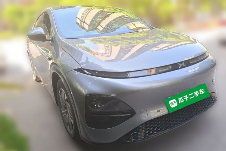 Used XPeng G6 2023 580 Long-Range Pro