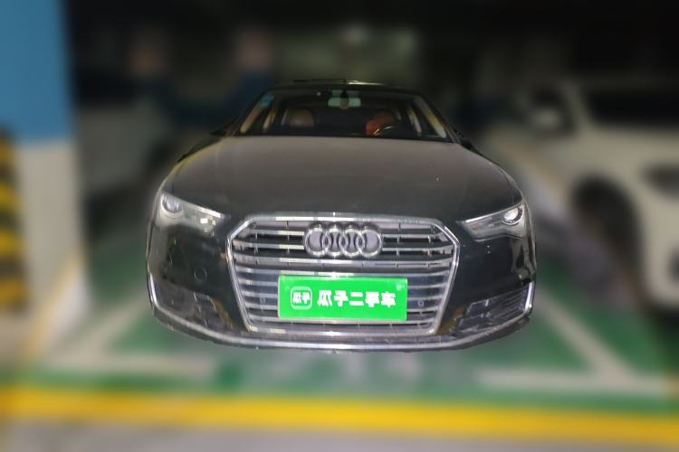 Used Audi A6L 2016 30 FSI Technology Model
