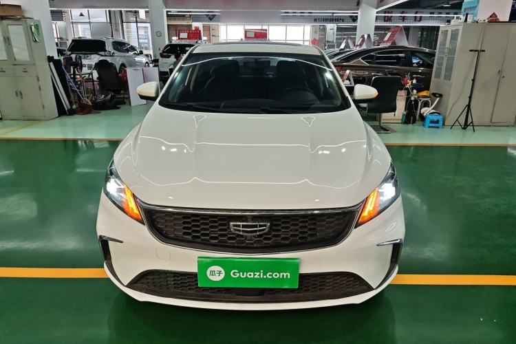 Used Geely Auto Binray 2021 1.4T CVT Asian Games Edition
