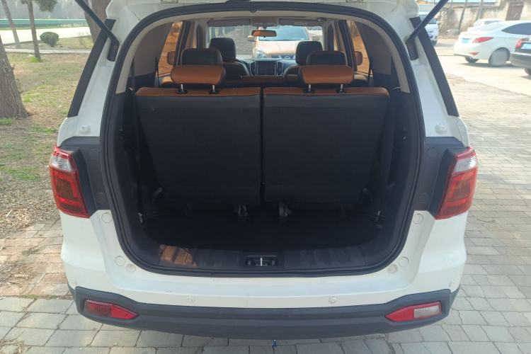 Used Oshan CX70 2016 1.6L Manual Luxury Model