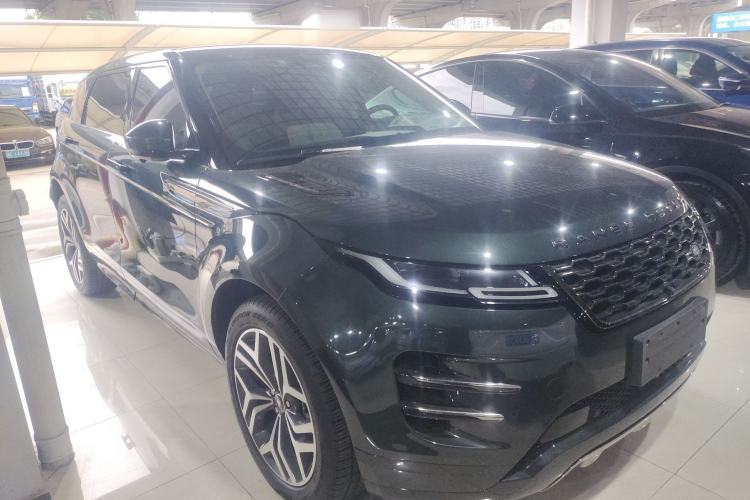 Used Land Rover Range Rover Evoque 2022 Facelifted Aurora L 249 PS R-Dynamic Luxury Edition