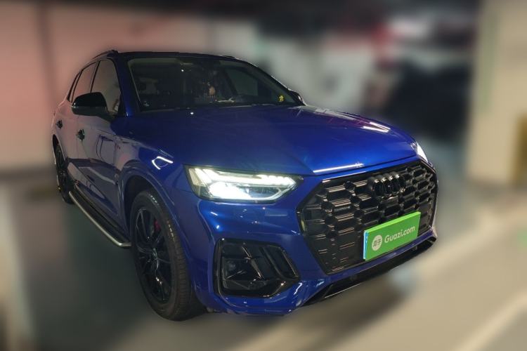 Used Audi Q5L 2021 45 TFSI Prestige Dynamic Edition
