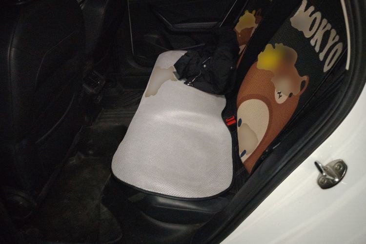 Used Volkswagen Lavida 2021 280TSI DSG Comfort Edition Left Rear Seat