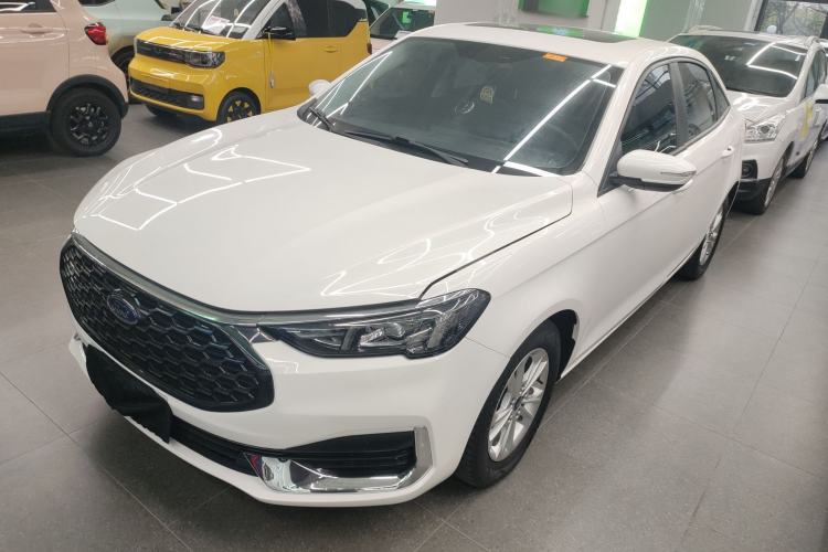 Used Ford Escort 2021 1.5L Automatic Platinum Edition