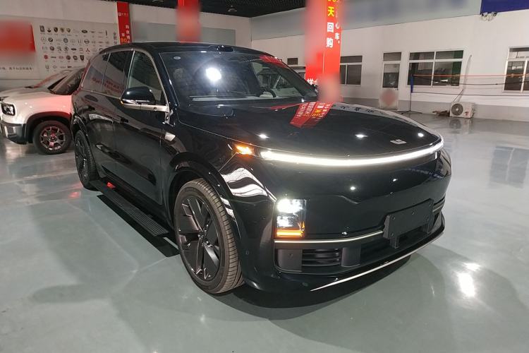 Used Li Auto L9 2025 Ultra Smart Refreshed Edition