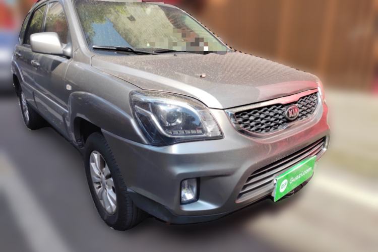 Used Kia Sportage 2013 2.0L Automatic Two-Wheel Drive GL Trim