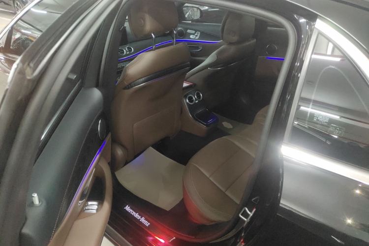 Used Mercedes-Benz E-Class 2023 E 300 L Sporty and Stylish Model
