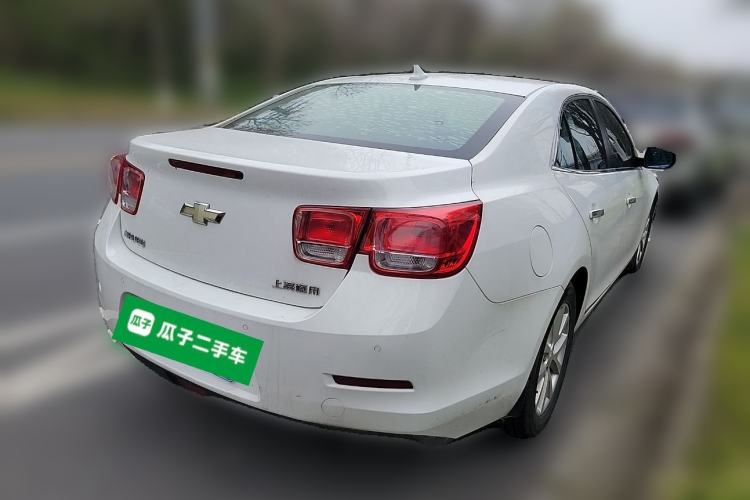 Used Chevrolet Malibu 2014 2.0L Automatic Luxury Edition