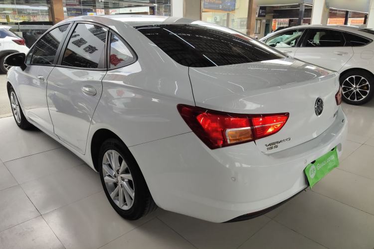 Used Buick Verano 2015 Sedan 15S Automatic Ambition Model