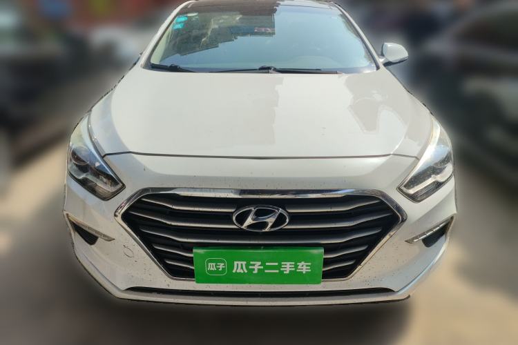 Used Hyundai Mistra 2017 1.8L Automatic Smart GLS China V Standard