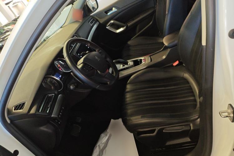 Used Peugeot 408 2020 230THP 10th Anniversary Premium Edition Left Front Seat