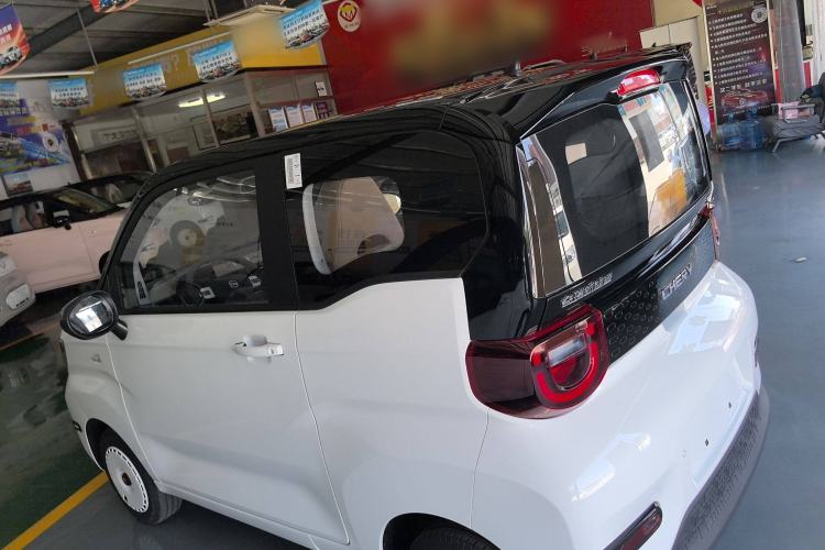 Used Chery New Energy QQ Ice Cream 2025 155km Sundae Edition