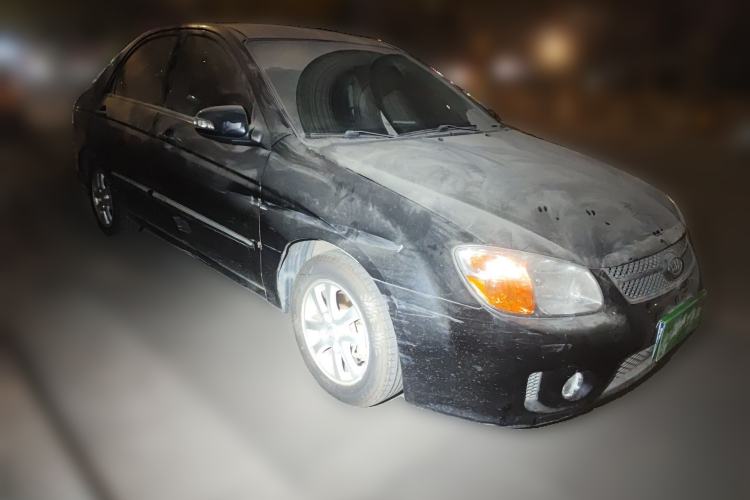 Used Kia Cerato 2012 1.6L MT GL