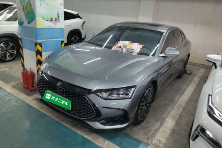 Used BYD Han 2022 DM-i 121KM Luxury Model