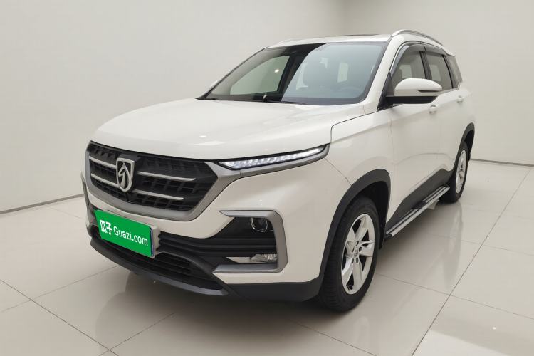 Used Baojun 530 2018 1.5T Manual Comfort Version China V