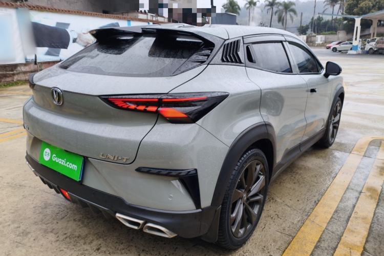 Used Changan UNI-T 2020 1.5T Prestige Version
