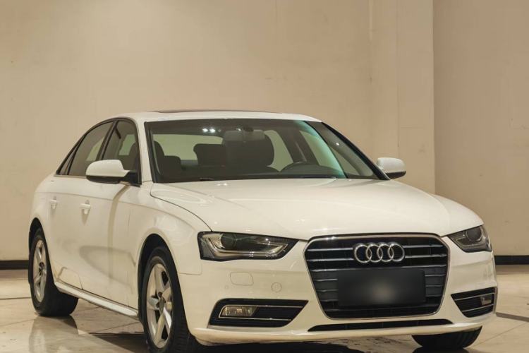 Used Audi A4L 2015 35 TFSI Automatic Standard Model Exterior 5