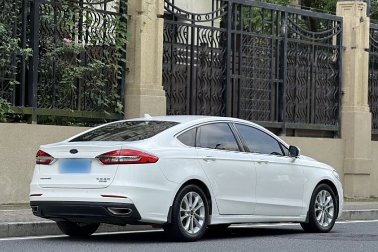 Used Ford Mondeo 2020 EcoBoost 180 Stylish Model