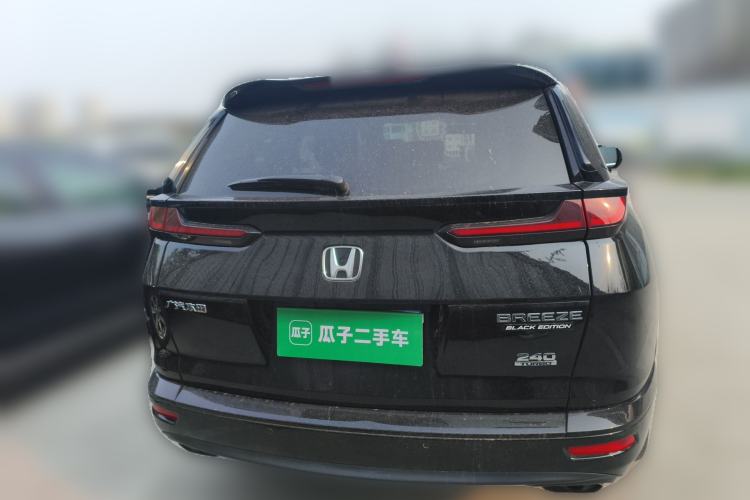 Used Honda Breeze 2020 240TURBO CVT 2WD Phantom Night Edition