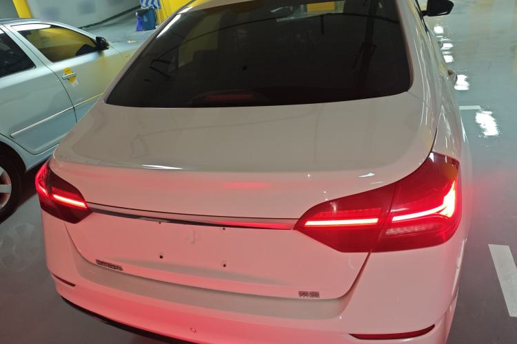 Used Geely Auto Emgrand 2021 UP 1.5L CVT Luxury Model