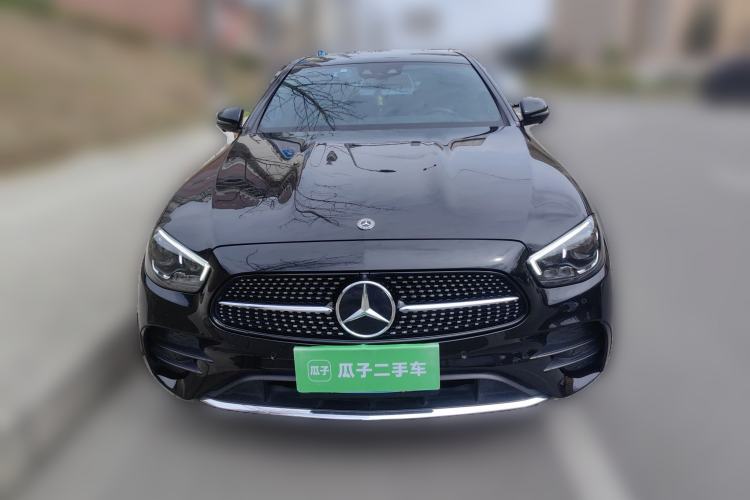 Used Mercedes-Benz E-Class 2021 E 300 L Sport Premium Edition