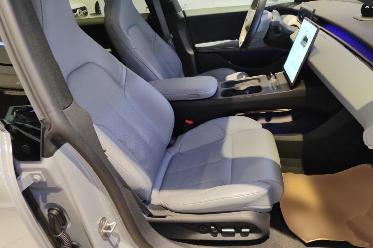 Used Nio ET5 2022 75 kWh
