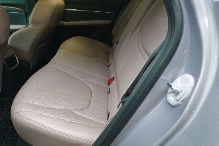 Used XPeng MONA M03 2025 502 Long-Range Max Interior 2