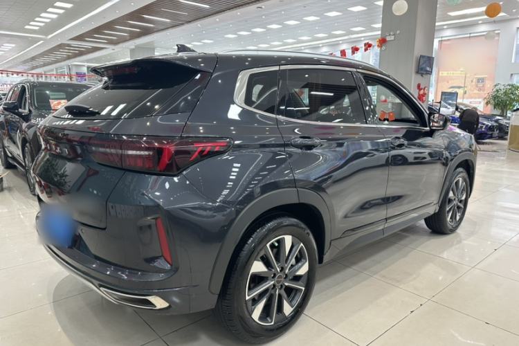 Used EXEED Zhuifeng 2022 Chasing the Waves Edition 1.5T CVT Rising Wind Version
