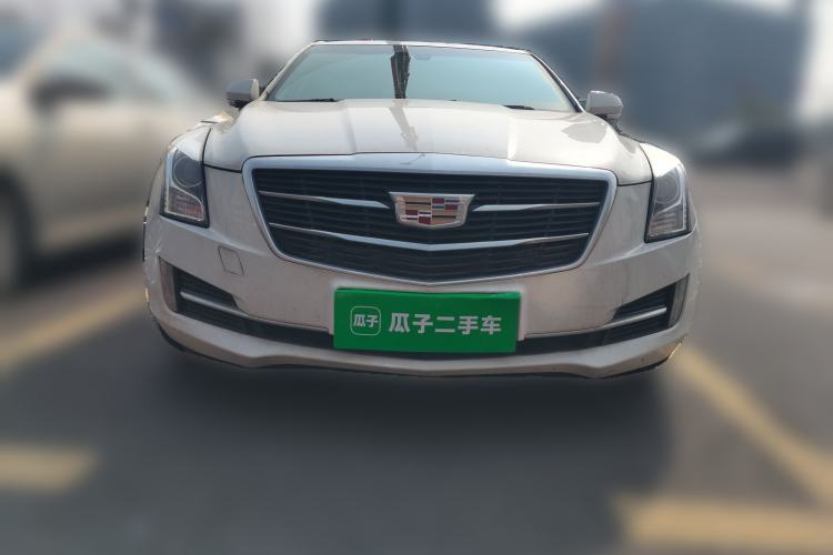 Used Cadillac ATS-L 2017 28T Tech Edition