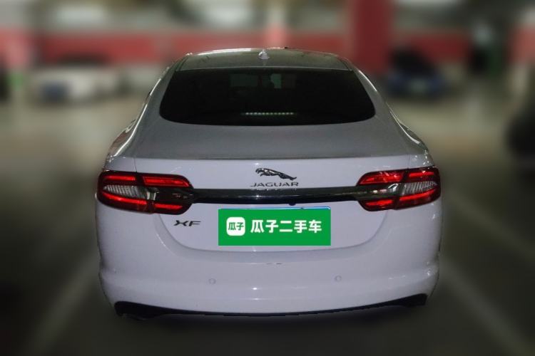 Used Jaguar XF 2015 XF 2.0T Luxury Edition