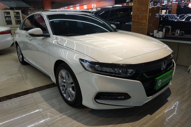 Used Honda Accord 2018 260TURBO Elite Edition China VI
