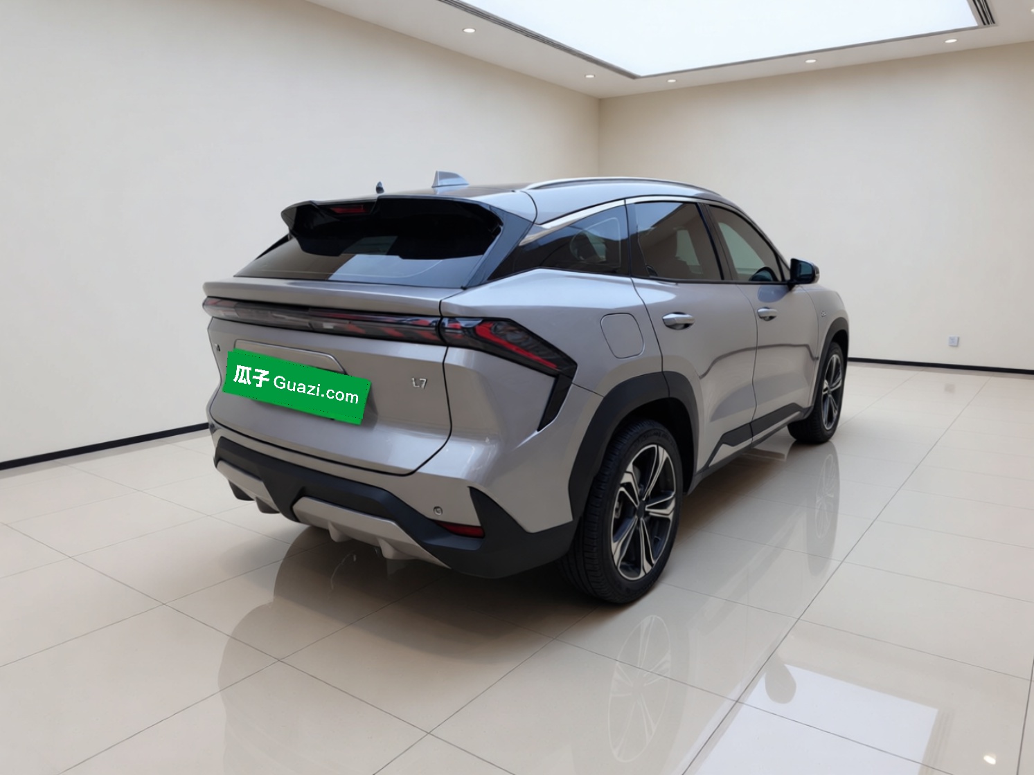 Geely Galaxy L7 2024 1.5T 115 km Starship Dragon Edition — снимка 6
