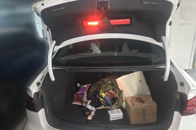 Used Audi A3 2020 Limousine 35 TFSI Ambition China VI
