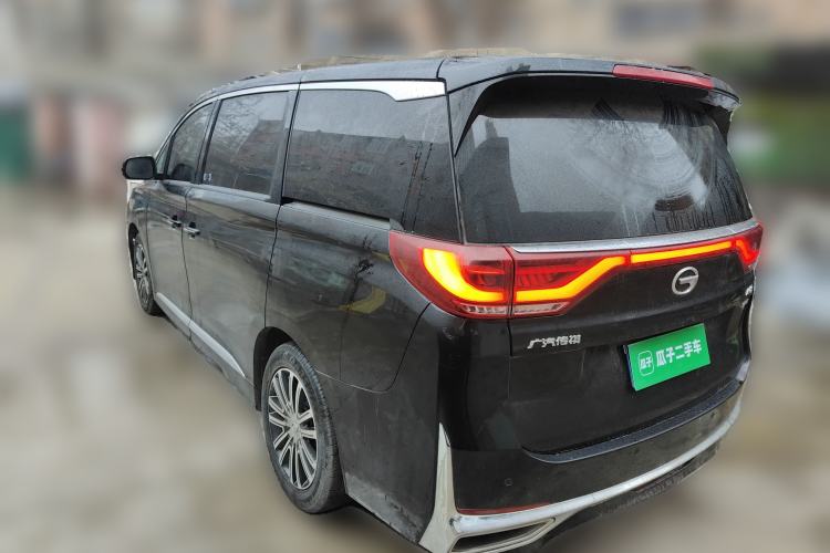 Used GAC Trumpchi M8 2021 Lingxiu Series 390T Deluxe Edition