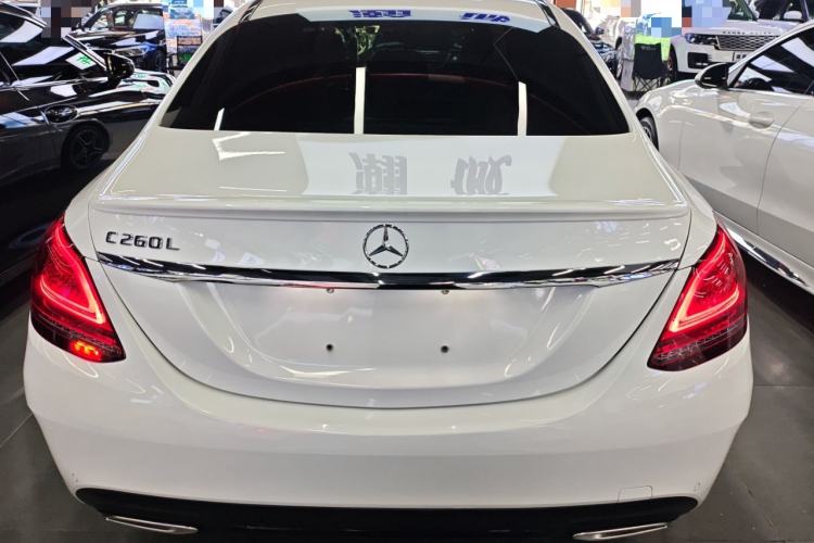 Used Mercedes-Benz C-Class 2021 C 260 Star Edition