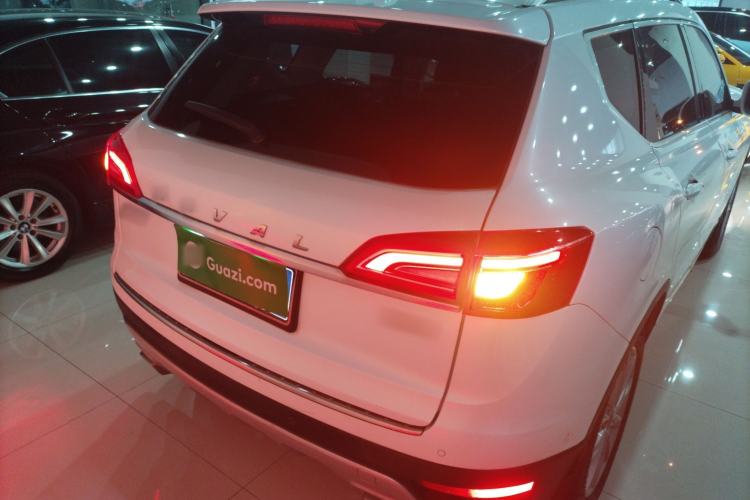 Used Haval H7 2016 Blue-Label H7 2.0T Automatic Luxury Model