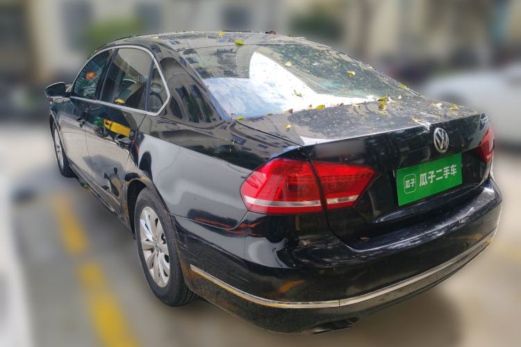 Used Volkswagen Passat 2011 1.8TSI Automatic Prestige Edition
