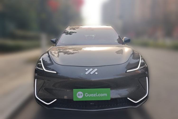 Used IM LS7 2023 100kWh Lux Rear-Drive Version Front