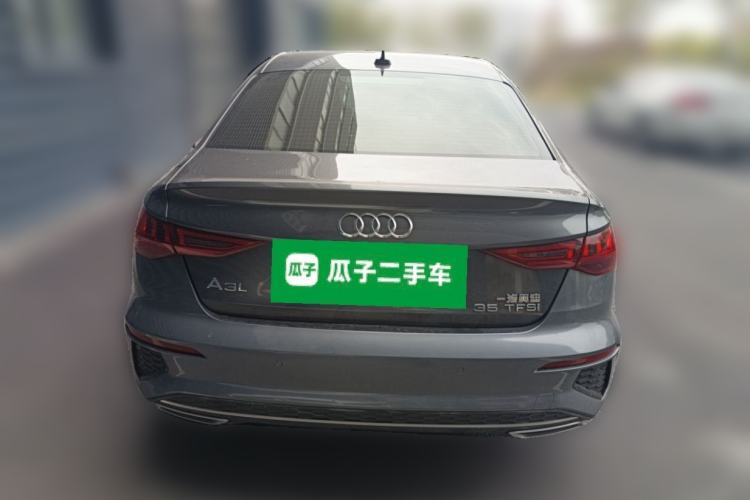 Used Audi A3 2021 A3L Limousine 35 TFSI Fashion Sport Model Rear