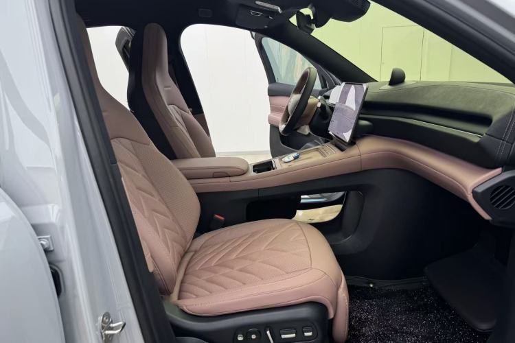 Used Nio EC6 2025 75 kWh
