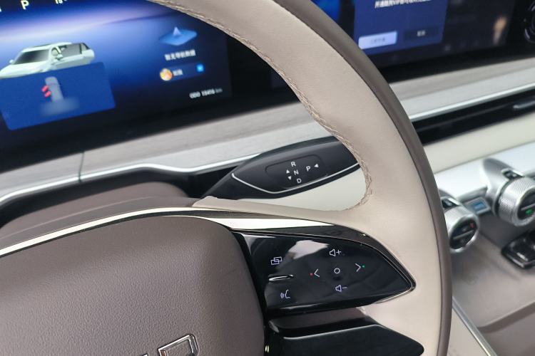 Used EXEED Stellar C-DM 2024 1.5T Long-Range Pro