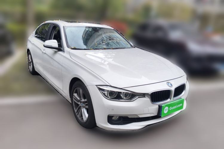 Used BMW 3 Series 2017 320Li Fashion Model
