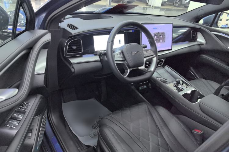 Used BYD Sealion 07 EV 2025 610 Intelligent Driving Edition
