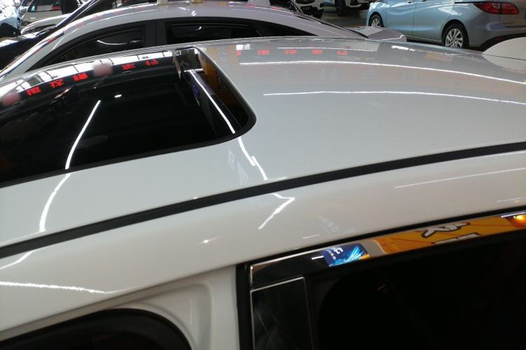 Used Geely Auto Binray 2021 1.4T CVT F-Sport Edition
