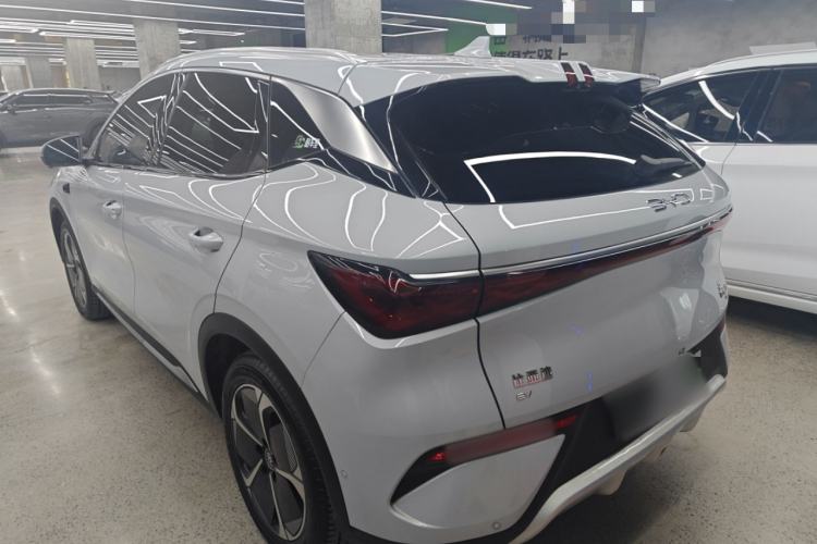 Used BYD Yuan PLUS 2025 Intelligent Driving Version 510 KM Beyond-Grade Edition
