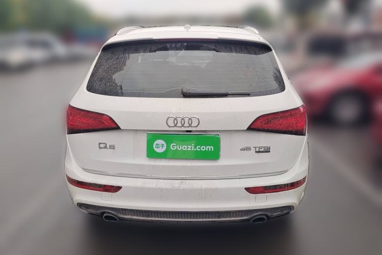 Used Audi Q5 2013 45 TFSI quattro Sport Edition