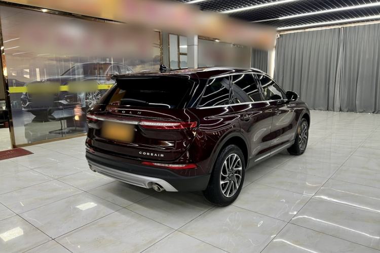 Used Lincoln Corsair 2022 2.0T Two-Wheel Drive Deluxe Edition
